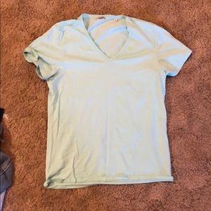 Blue southern tide shirt